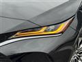 2021 Toyota Harrier Hybrid
