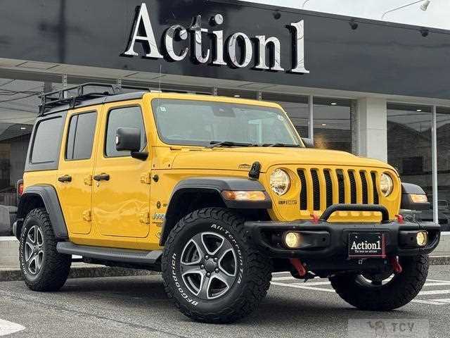 2020 Jeep Wrangler