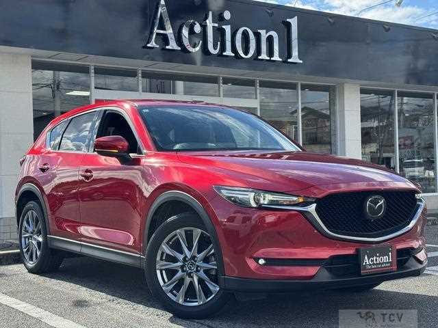 2021 Mazda CX-5