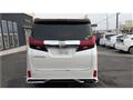 2016 Toyota Alphard G