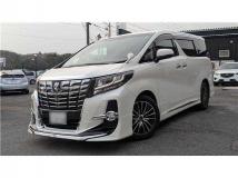 2016 Toyota Alphard G