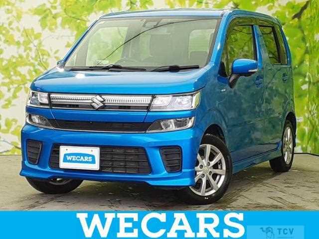 2017 Suzuki Wagon R
