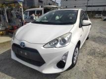 2015 Toyota AQUA