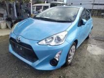 2015 Toyota AQUA