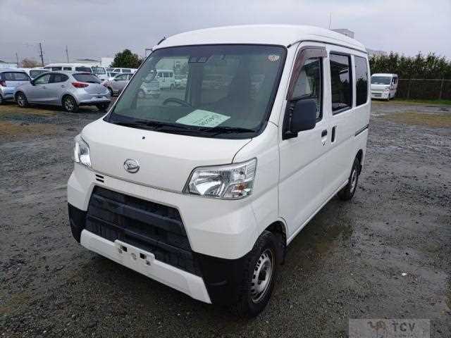 2019 Daihatsu Hijet Cargo