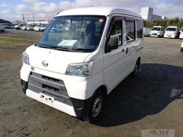 2018 Daihatsu Hijet Cargo