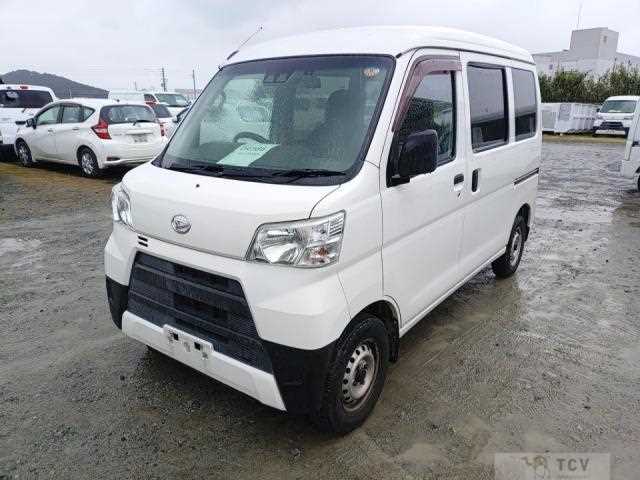 2019 Daihatsu Hijet Cargo