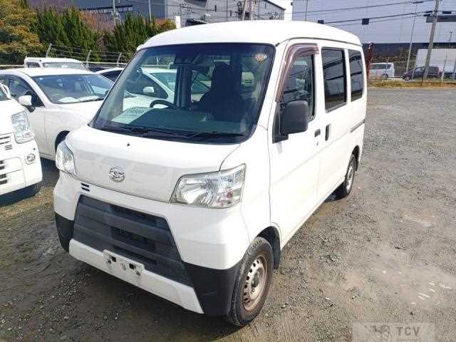 2019 Daihatsu Hijet Cargo