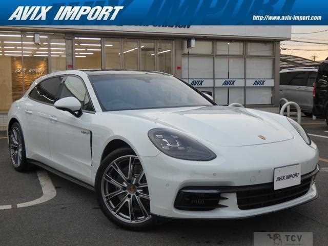 2018 Porsche Panamera