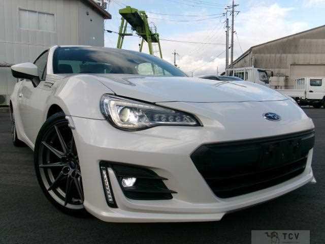 2016 Subaru BRZ