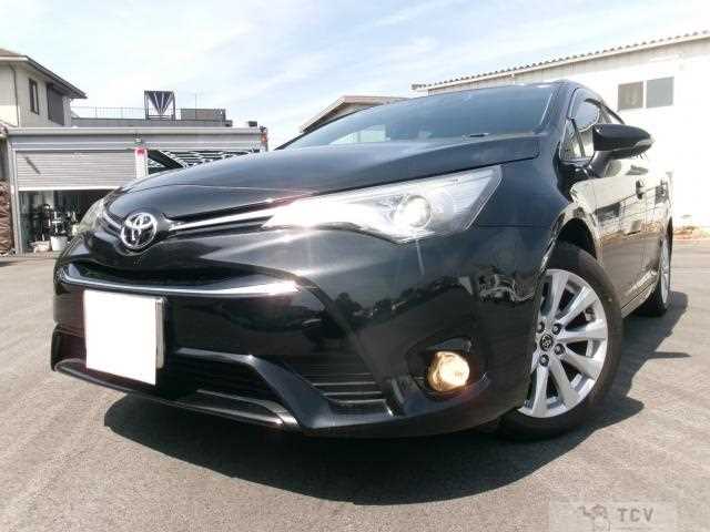 2016 Toyota Avensis