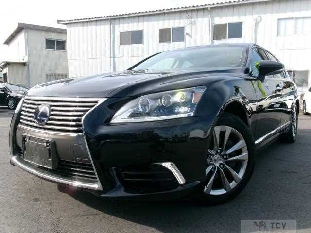 2014 Lexus LS