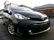 2015 Toyota PRIUS α