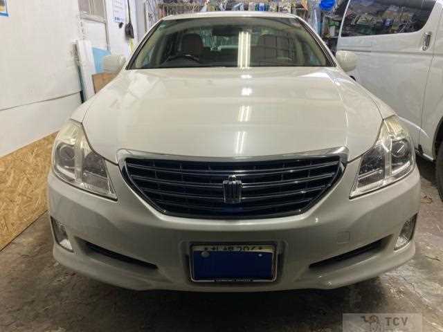 2008 Toyota Crown