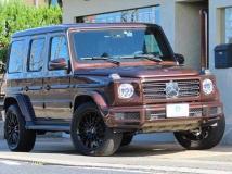2023 Mercedes-Benz G-Class