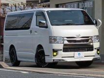 2025 Toyota Hiace Van