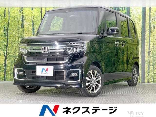 2021 Honda N BOX
