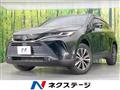 2022 Toyota Harrier Hybrid