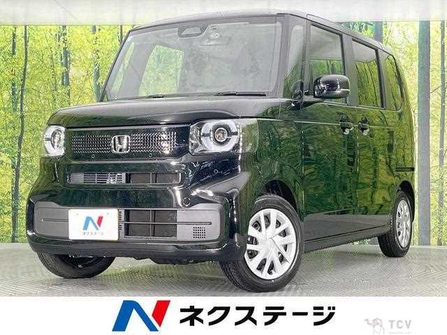 2025 Honda N BOX