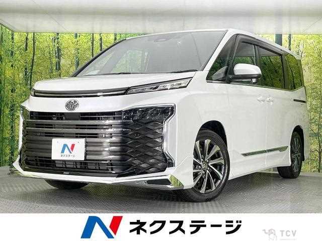 2025 Toyota Voxy