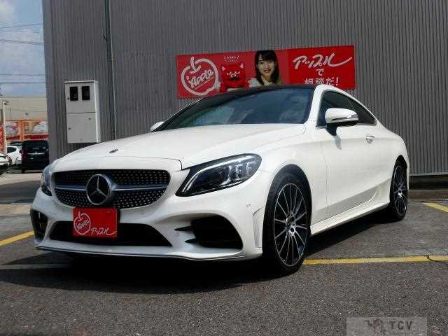 2019 Mercedes-Benz C-Class