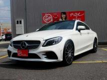 2019 Mercedes-Benz C-Class