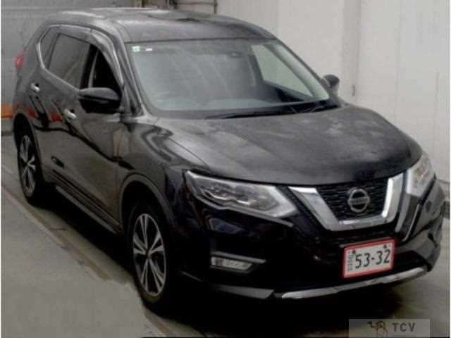 2020 Nissan X-Trail