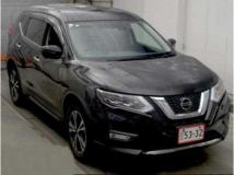 2020 Nissan X-Trail
