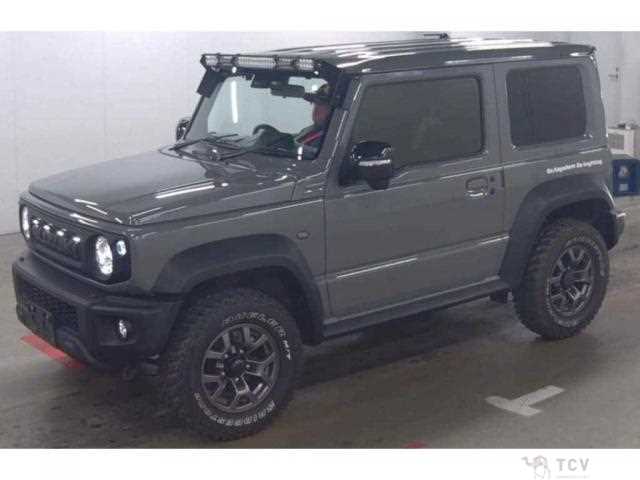 2023 Suzuki Jimny Sierra