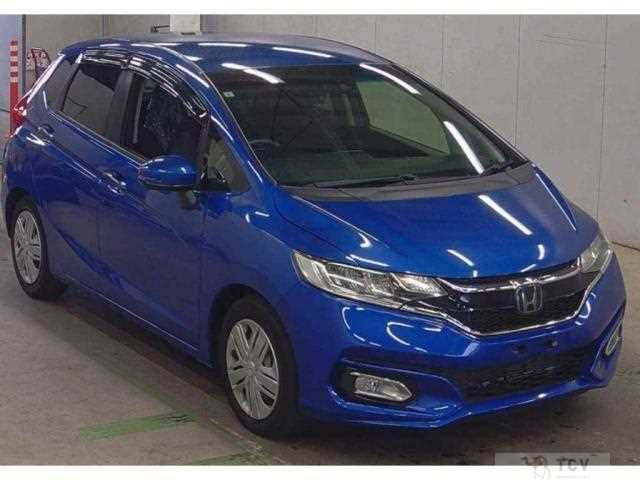 2019 Honda Fit