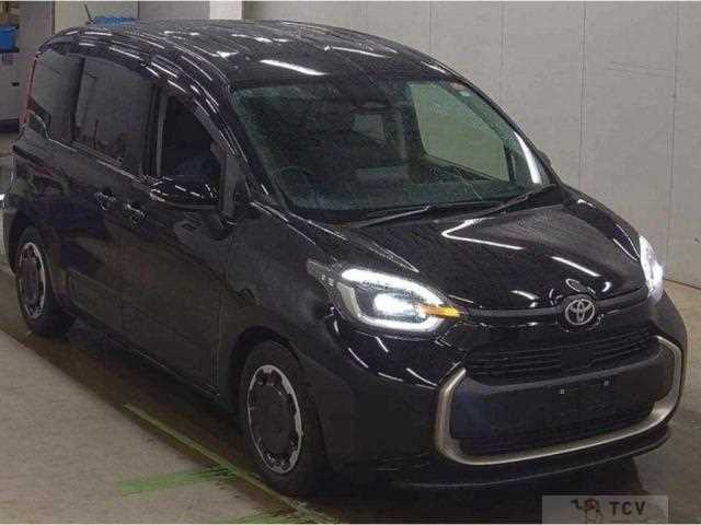 2023 Toyota Sienta