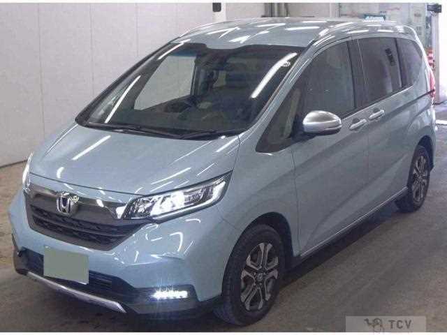 2022 Honda Freed