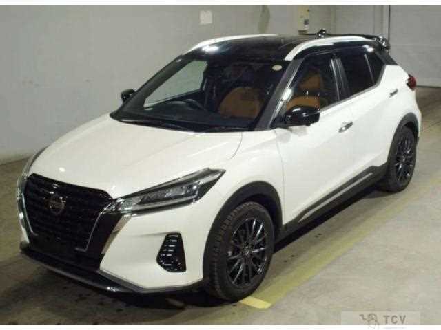 2021 Nissan KIX