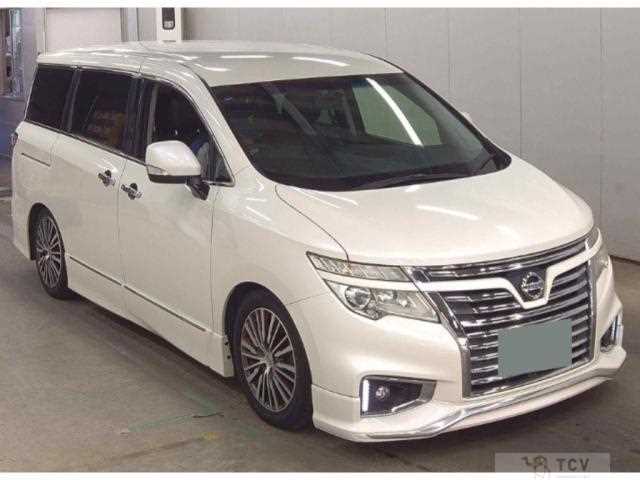 2014 Nissan Elgrand