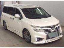 2014 Nissan Elgrand