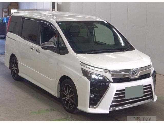 2020 Toyota Voxy