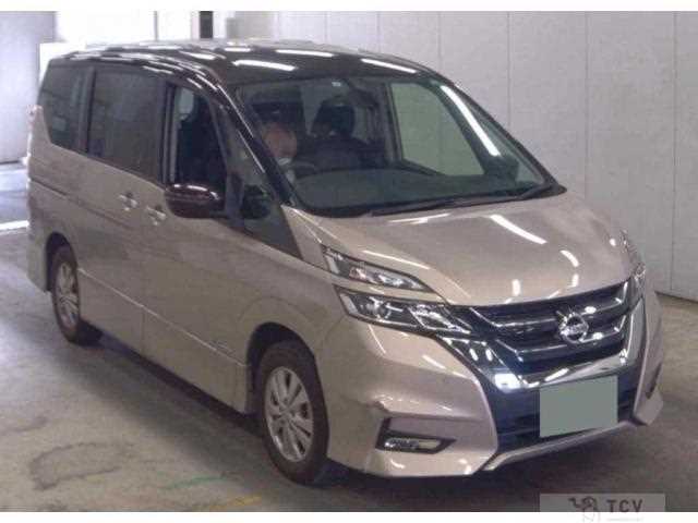 2017 Nissan Serena