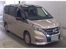 2017 Nissan Serena
