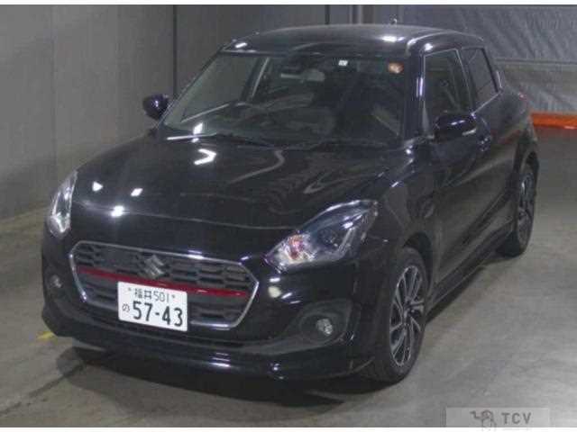 2023 Suzuki Swift
