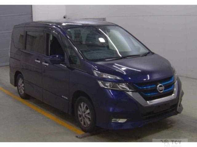 2020 Nissan Serena