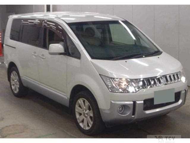 2014 Mitsubishi Delica D5