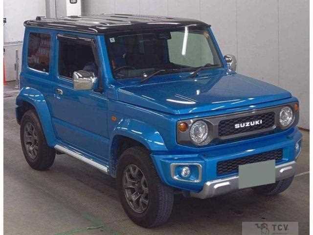 2020 Suzuki Jimny Sierra