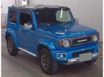 2020 Suzuki Jimny Sierra