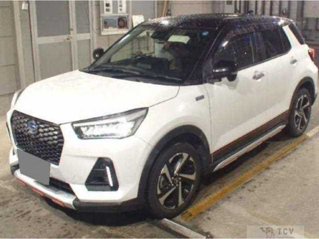 2022 Daihatsu Rocky