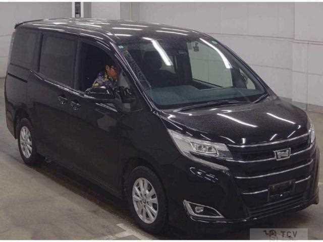 2017 Toyota Noah
