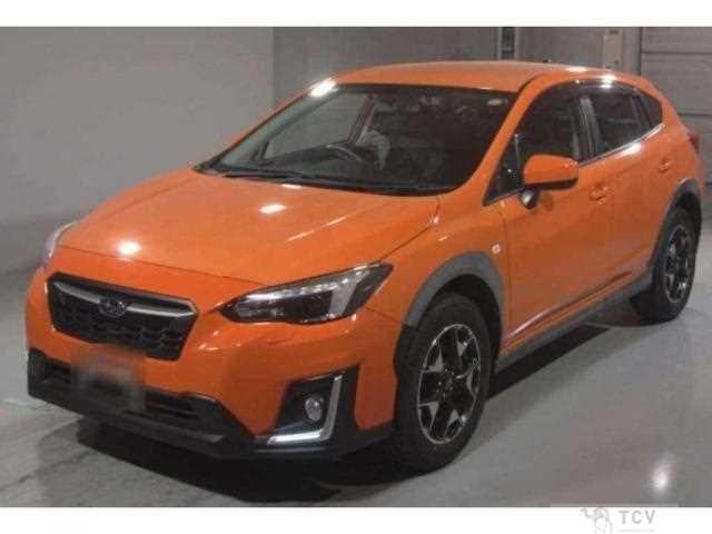 2017 Subaru IMPREZA XV HYBRID