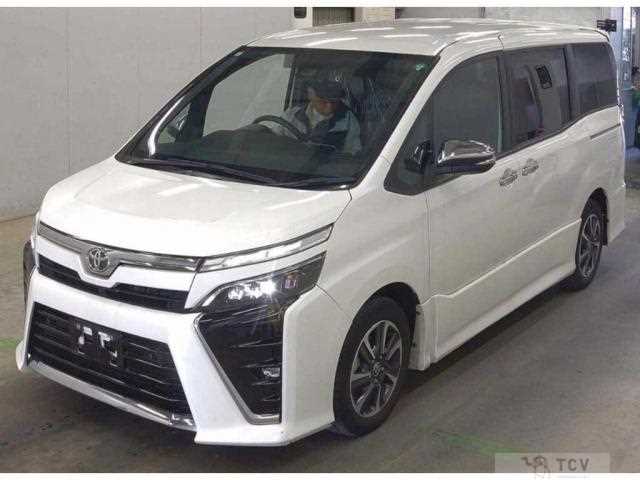 2021 Toyota Voxy