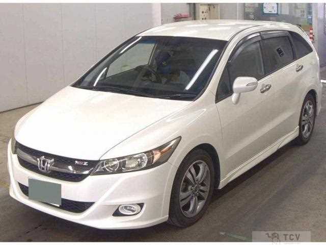 2010 Honda Stream
