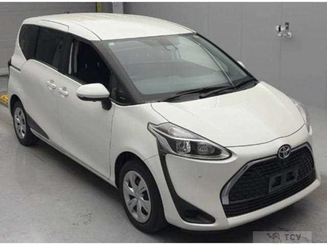 2020 Toyota Sienta