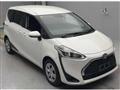 2020 Toyota Sienta